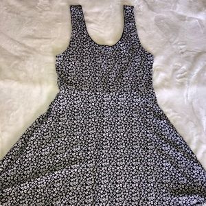 Forever 21 Floral Mini Dress